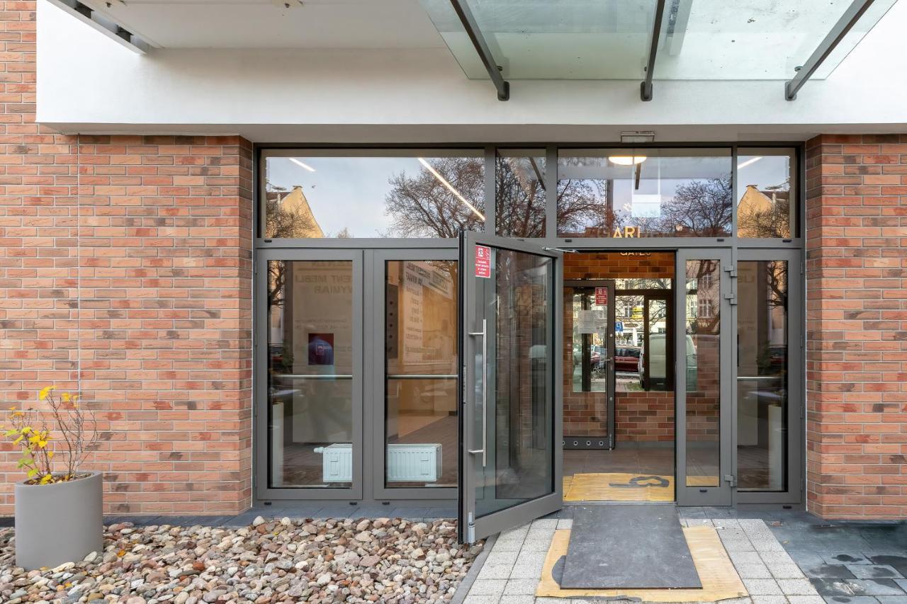 Klimatyczny Apartament W Centrum Gdanska — Zdjęcia 1