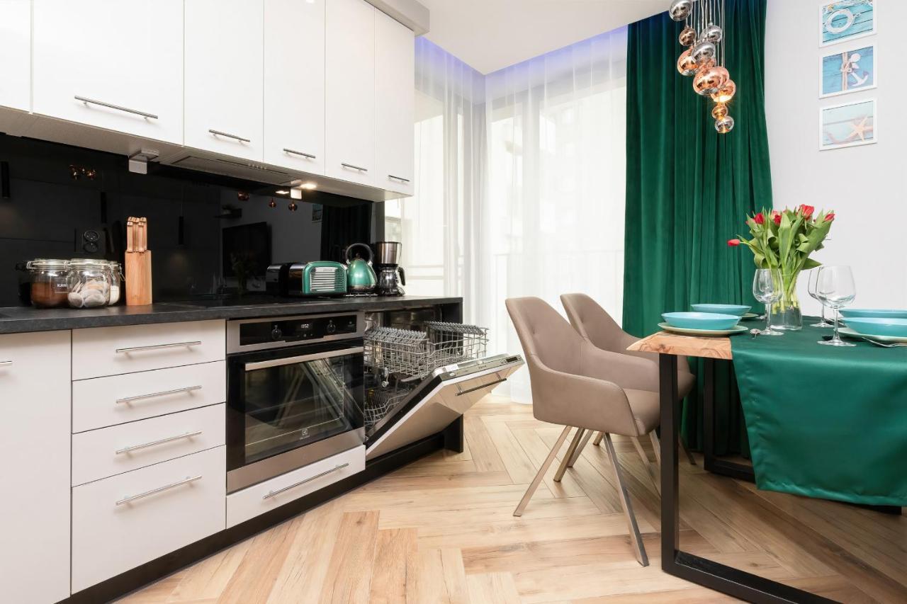 Klimatyczny Apartament W Centrum Gdanska — Zdjęcia 2