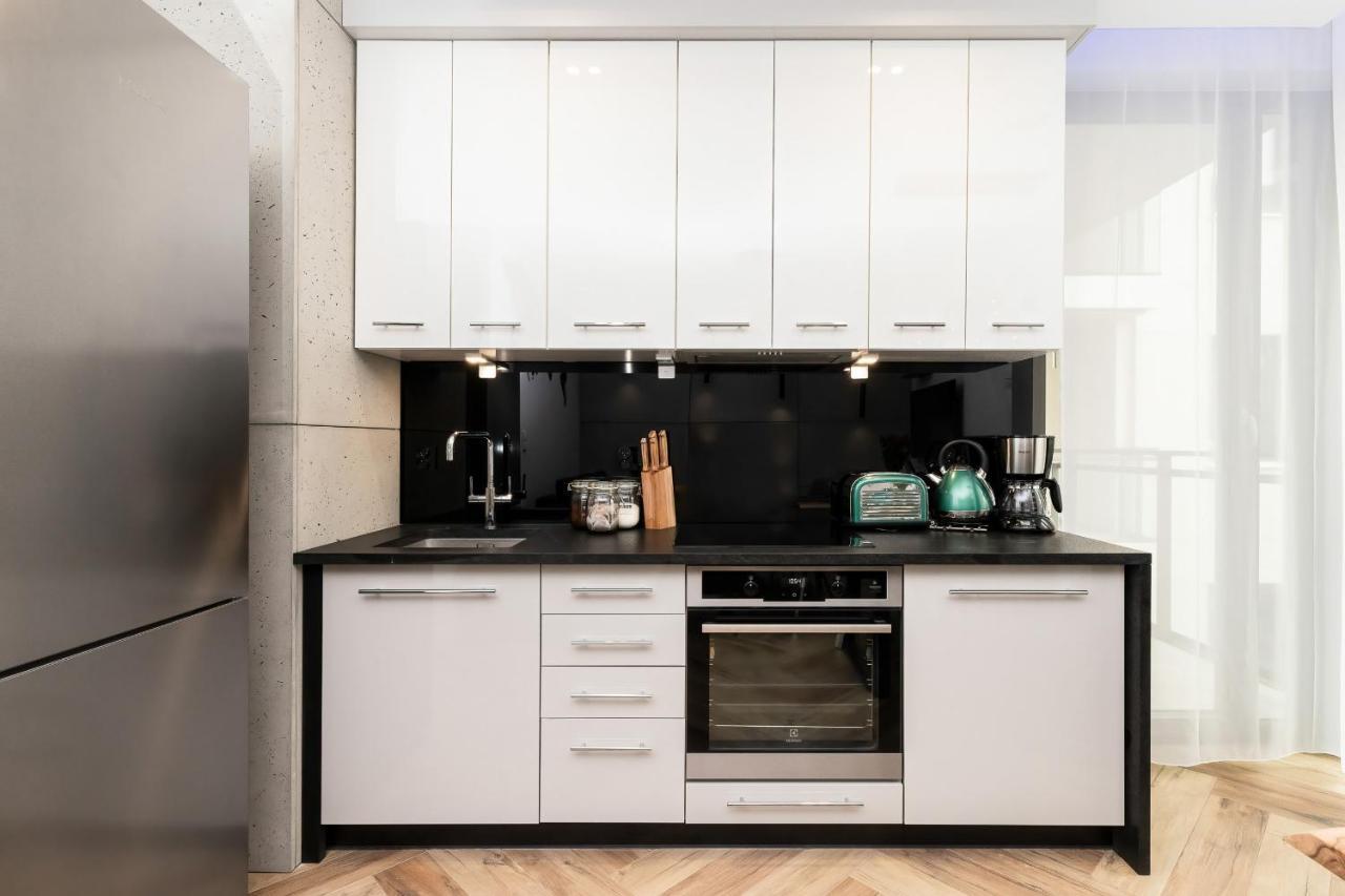 Klimatyczny Apartament W Centrum Gdanska — Zdjęcia 3
